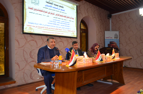 حماية الارث الثقافي لأطياف المجتمع العراقي 