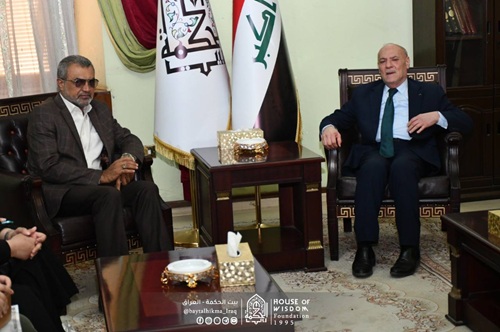 Imam Al-Sadiq University Visits Bayt al-Hikma