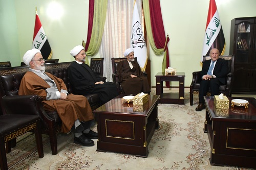 The Iraqi House of Wisdom and the Higher Academy of Islamic Wisdom and Philosophy