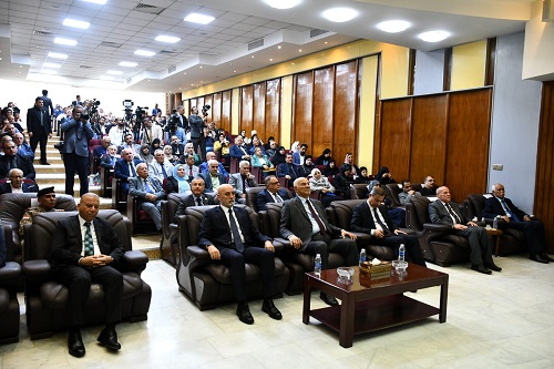Iraqi water scarcity and resource management