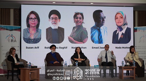 Sustaining peace and harmony among religious communities