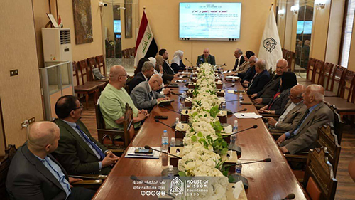 Climate change and weather in Iraq