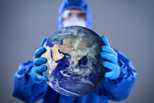 Where is the world going under the pandemic?