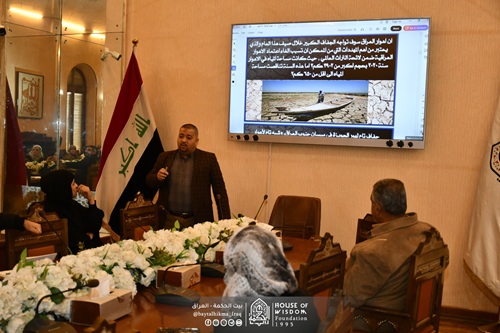 Climate change and its impact on Iraq