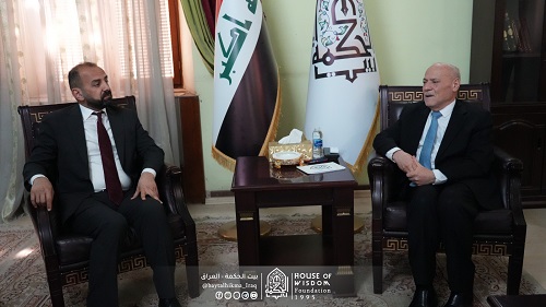 Bayt al-Hikma Enhances Cooperation with Karbala Provincial Council